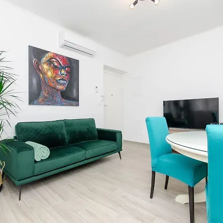 Blue Moon Apartament