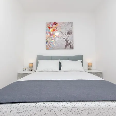 Apartament Blue Moon *