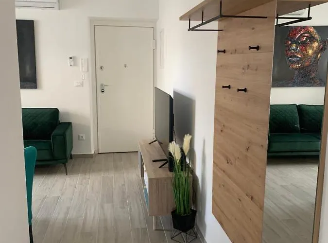 Blue Moon Apartament Split