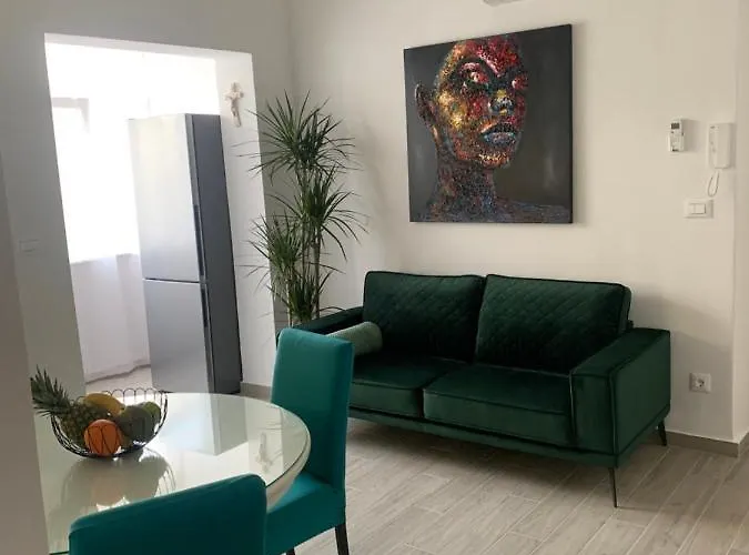 Apartament Blue Moon Split