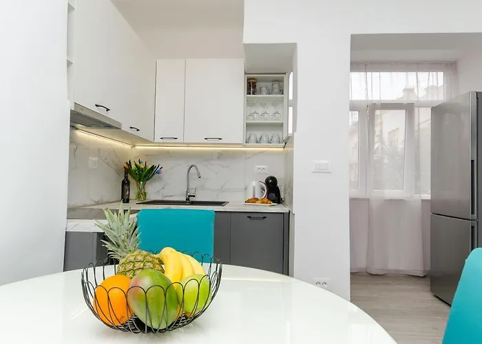 Blue Moon Apartament Split