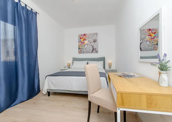 Apartament Blue Moon