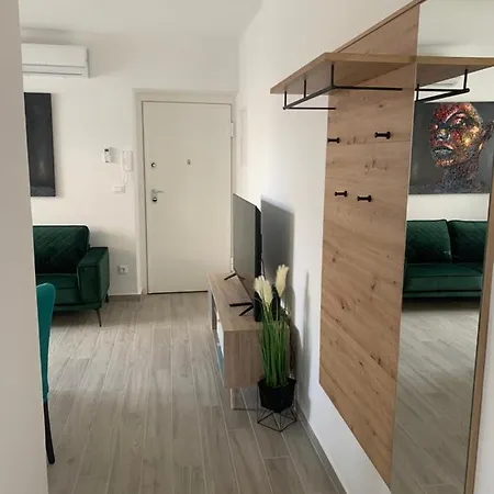 Blue Moon Lejlighed Split