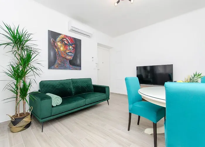 Blue Moon Appartement