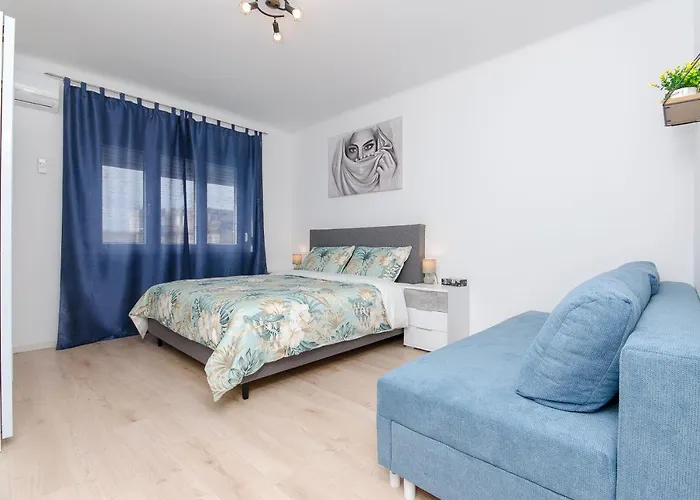 Appartement Blue Moon *